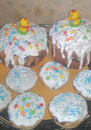 Сирна пасочка