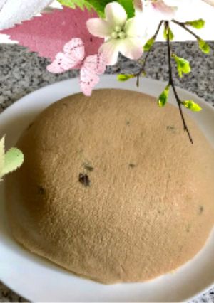 Творожная пасочка со сгущёнкой