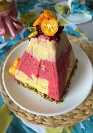 Сирна паска великодня