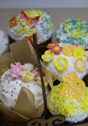 Українська паска