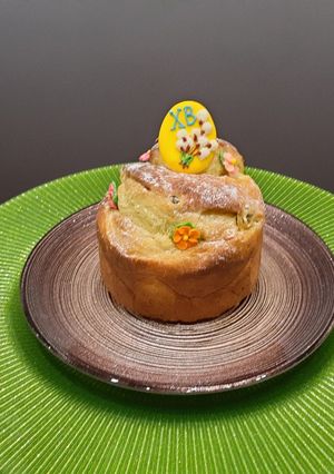 Як спекти найсмачнішу паску? Секрети ідеальної паски