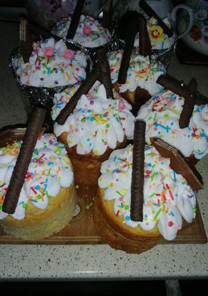 Царская паска