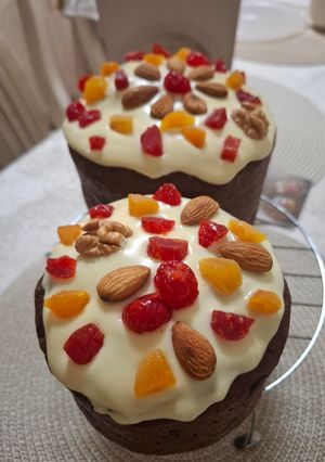 Шоколадна паска