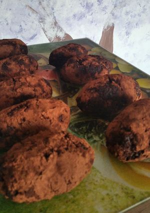 Тістечко "Картопля" з пасок