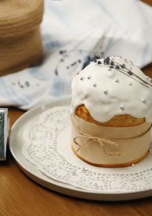 Як приготувати ідеальну паску? Великодня паска