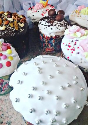 Традиційна паска