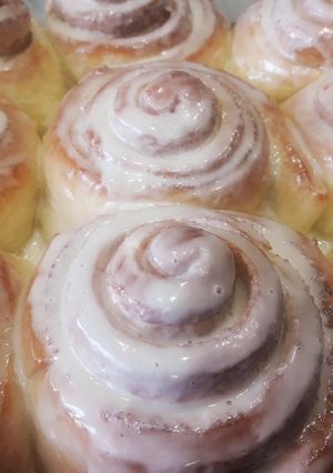 Волшебно вкусные Синнабоны!