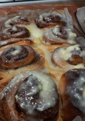 Сінабон - це смачно!!