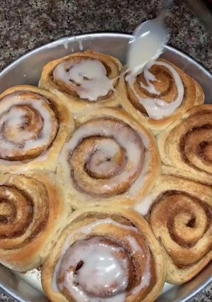 ПП синнабоны