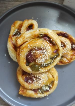 Піца сінабон