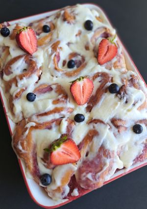 Полуничні сінабони