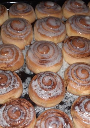 Смачні булочки 