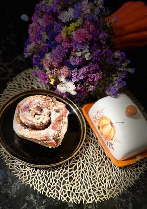 Сінабони з горіхами