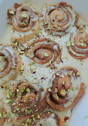 Фісташкові сінабони