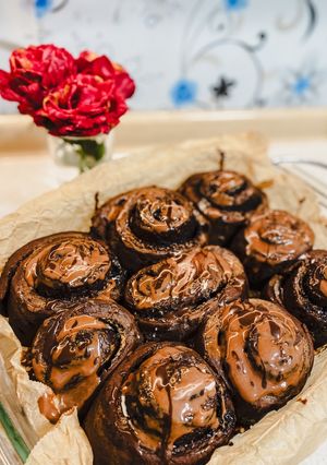 Шоколадні сінабони