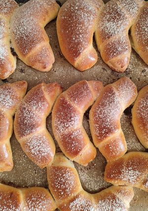 Пухкі рогалики