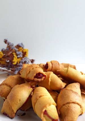 ПХ Рогалики з вишнями