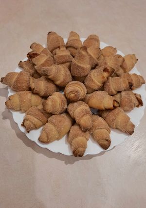 Ароматні рогалики