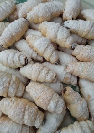 Ніжні рогалики