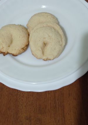 Кокосові рогалики