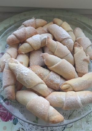 Печиво. Рогалики