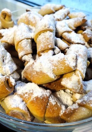 Рогалики з дитинства