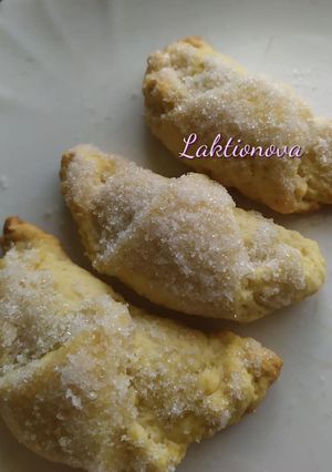 Рогалики з фініковим варенням