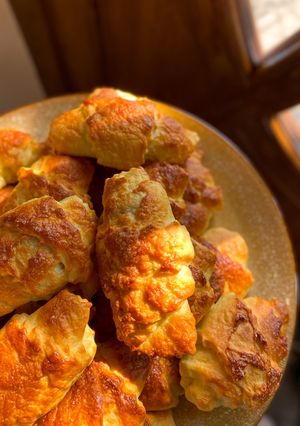 Рогалики з вишнями «Утопленці»