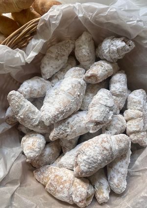 Рогалики з маком