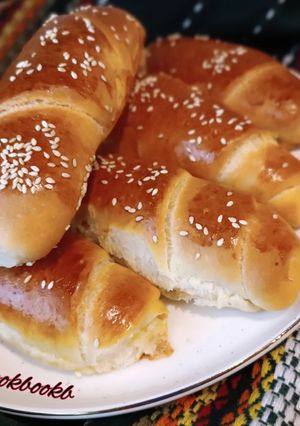 Рогалики з солоним сиром