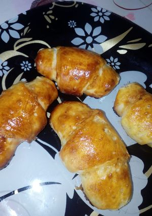 Рогалики на олії