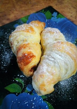 Рогалики к чаю