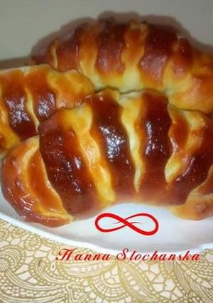 Рогалики повітряні