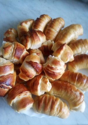 Рогалики с маком