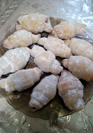 Рогалики на пиве