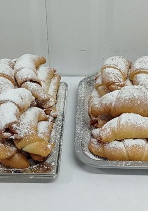 Супер тісто для рогаликів