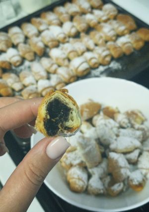 Тісто для рогаликів