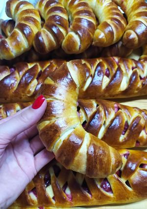 Струдлі/рогалики