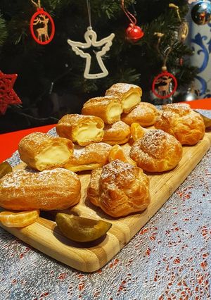 Еклери-Профітролі