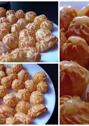 ПП профитроли