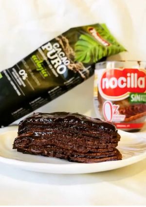 ПП десерт без цукру та без духовки