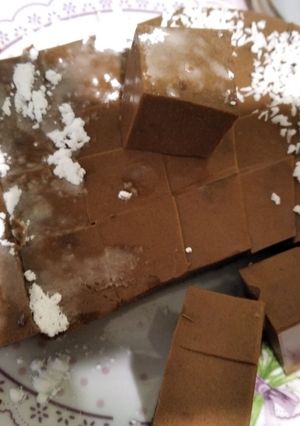 ПП Шоколадний десерт