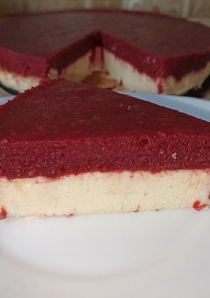 Творожно-фруктовая запеканка