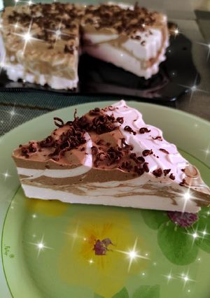 Творожный десерт 2