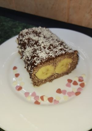 ПП. Банановый десерт