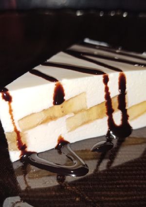 ПП творожный десерт