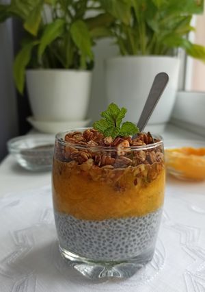 Улюблений ПП десерт