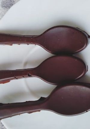 Шоколадні ложки