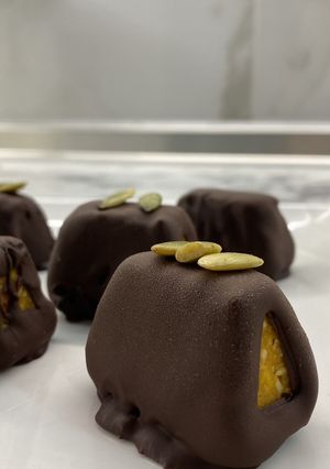 Цукерки корисні без цукру