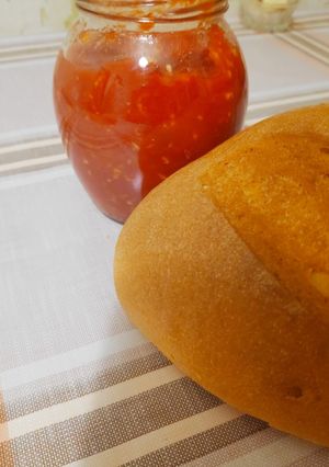 Аджика без уксуса